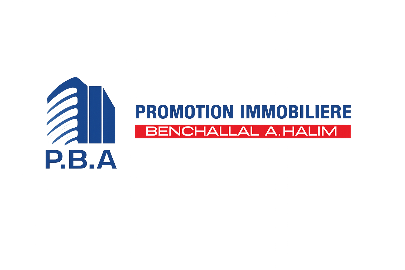 P.B.A — Promotion Immobilière Benchallal A. Halim